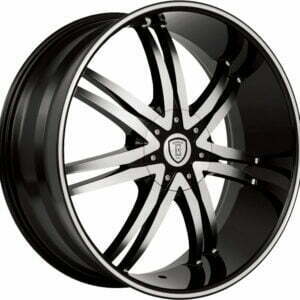Borghini Wheel B14M-BMO