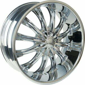 Borghini Wheels - BW-15