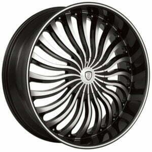Borghini Wheels - BW-24