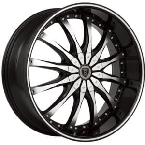 Borghini Wheels - B8-B-M