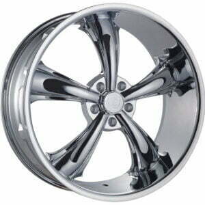 Borghini Wheel BW-49A