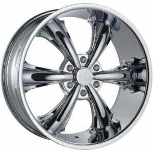 Borghini Wheel BW-49B
