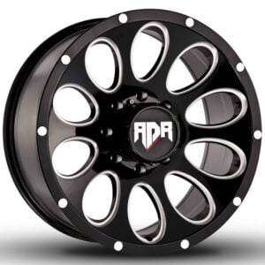 RDR Wheel RD-02 (ROCKY)