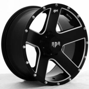 RDR Wheel RD-07 (RIOT)