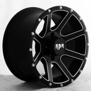 RDR Wheel RD-08 (KRAWLER)