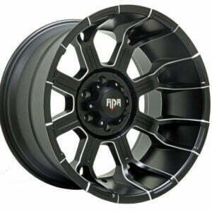 RDR Wheel RD-11 (LANDER)