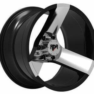 RDR Wheel RD-12 (TRIBUS)