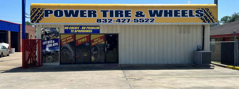 power tires wheels houston rhino linings