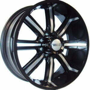 Dcenti Offroad Wheel DW903