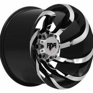 RDR Wheel RD-15 (TORNADO)