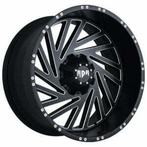 RDR Wheel RD-16 (TWISTER)