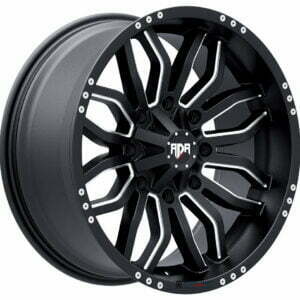 RDR Wheel RD-17 (HOLLISTER)