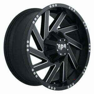 RDR Wheel RD-18 (TURBINE)