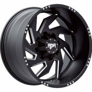 RDR Wheel RD-19 (SYNCHRO)