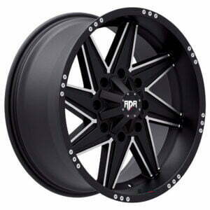 RDR Wheel RD-21 (SAWMILL)