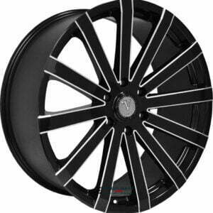 Velocity Wheel VW-12B