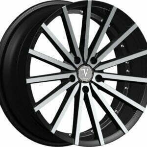 Velocity Wheel VW-17A