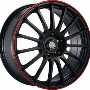 Velocity Wheel VW-257